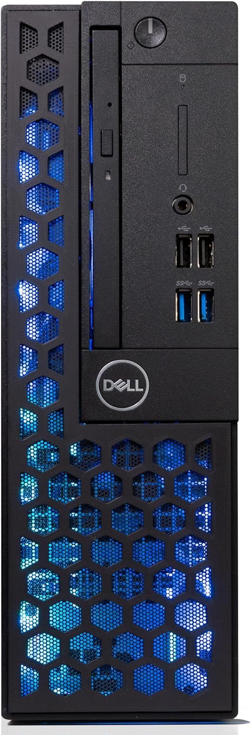 Amazon.com: Dell Optiplex Computer PC w/RGB Lighting